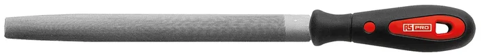 Lime d’atelier Demi ronde type Seconde coupe 300mm