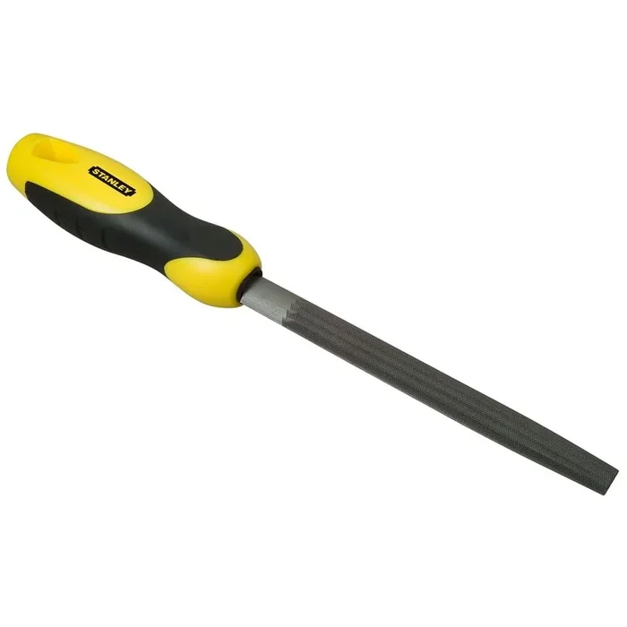 Lime demi-ronde mi-douce 200 mm – 0-22-456 – STANLEY