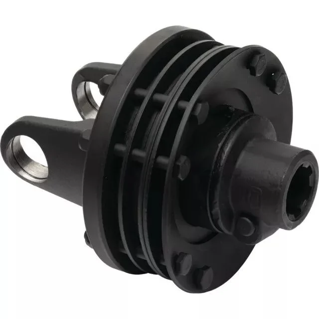 Limiteur a friction et roue libre 30,2×80 1″3/8 6c 1200 nm agri-power