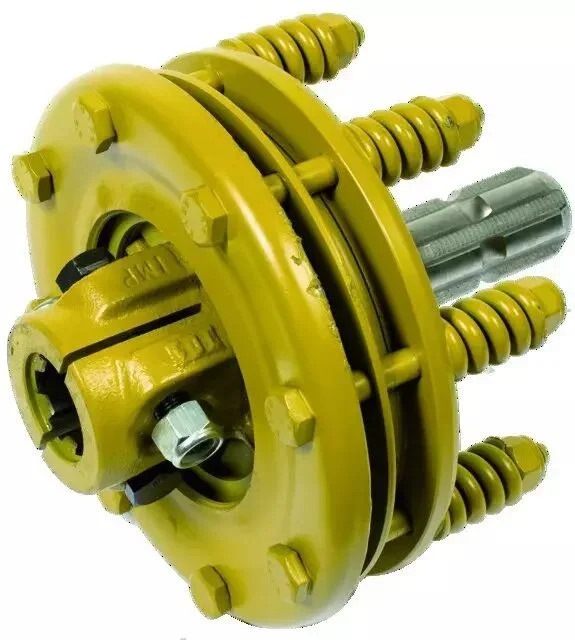 Limiteur à friction mâle/femelle 2000 Nm 1″3/8 6C