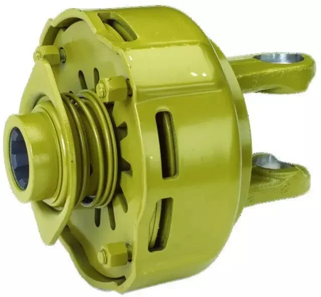 Limiteur à friction Walterscheid k92/4 croisillon 27×75 1″3/8 6 cannelures 1200 nm