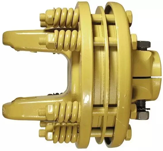 Limiteur friction 4×160 1″3/4 6cannelures croisillon 34,9×106,4mm