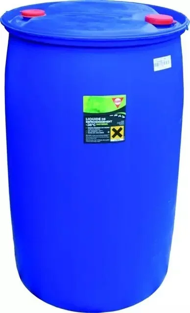 Liquide refroidissement Diadem -35°c (210l)