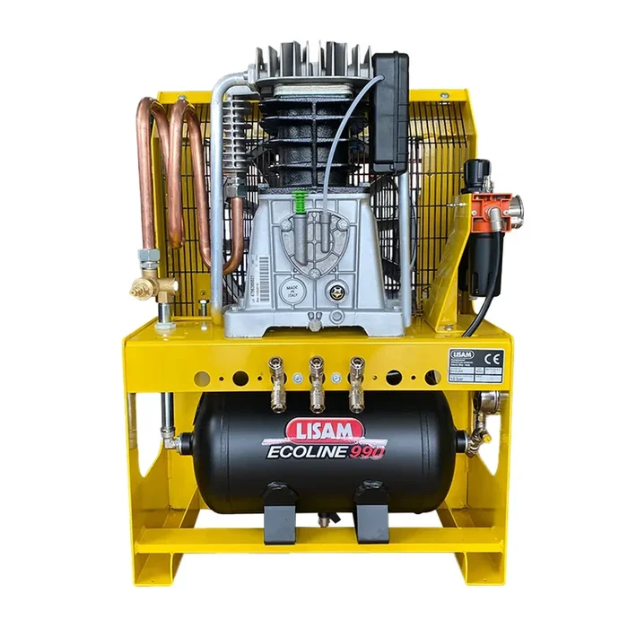 LISAM Compresseur ECOLine 990