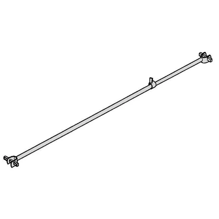 Lisse extensible 2,25 m à 3,50 m ALTRAD AERIS 45 – Q4514