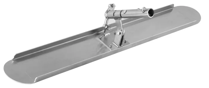 LISSEUSE BETON ALU 100CM ARTICULEE MOB MONDELIN – 304600