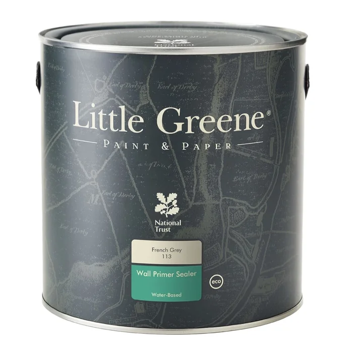 Little Greene 023002WHITE Peinture murale