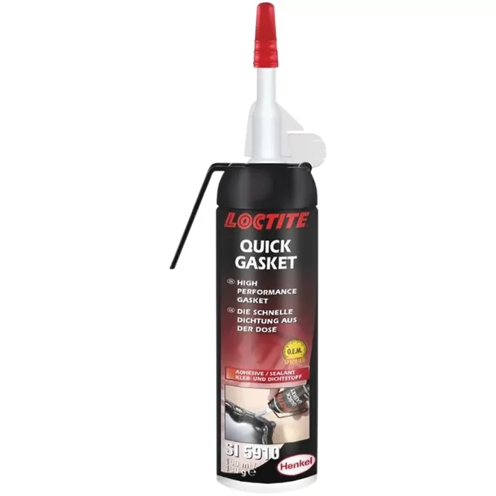 Loctite 5910 joint d’etancheite noir cartouche de 100ml