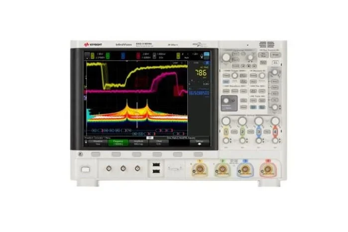 Logiciel de mise à niveau de bande passante, pour Oscilloscope série 6000 X