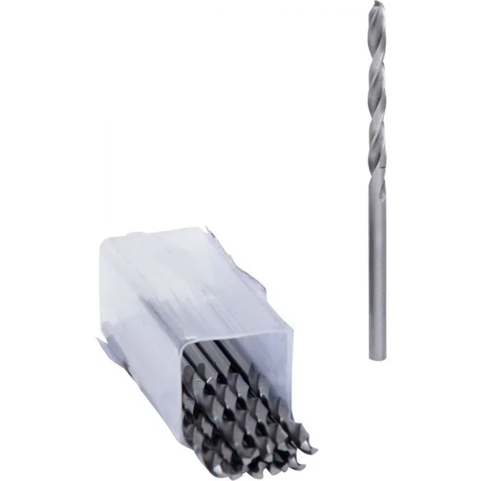 Lot de 10 forets HSS-G meulés, Ø2,3 mm KSTOOLS – 3302023