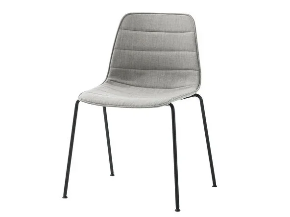 Lot de 2 chaises Varya Tapiz avec surpiqûres – Inclass