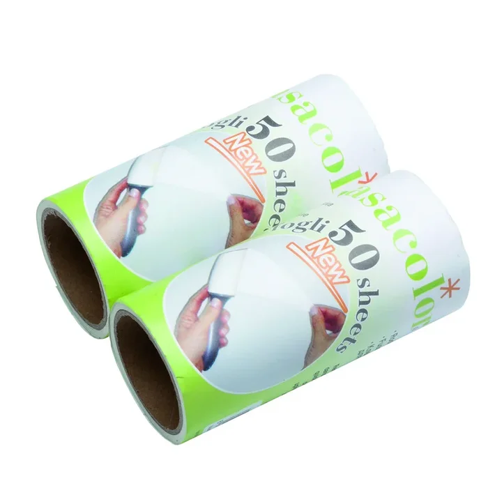 Lot de 2 recharges adhésives 50 feuilles – CASACOLOR – 51351F