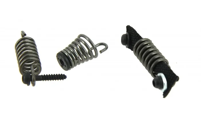 Lot de 3 Amortisseurs pour Tronçonneuse PARTNER Formula 60 – Ref 545 00 60-36 – Husqvarna