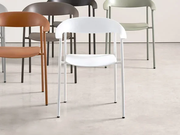 Lot de 3 chaises polyvalentes Arum – Inclass
