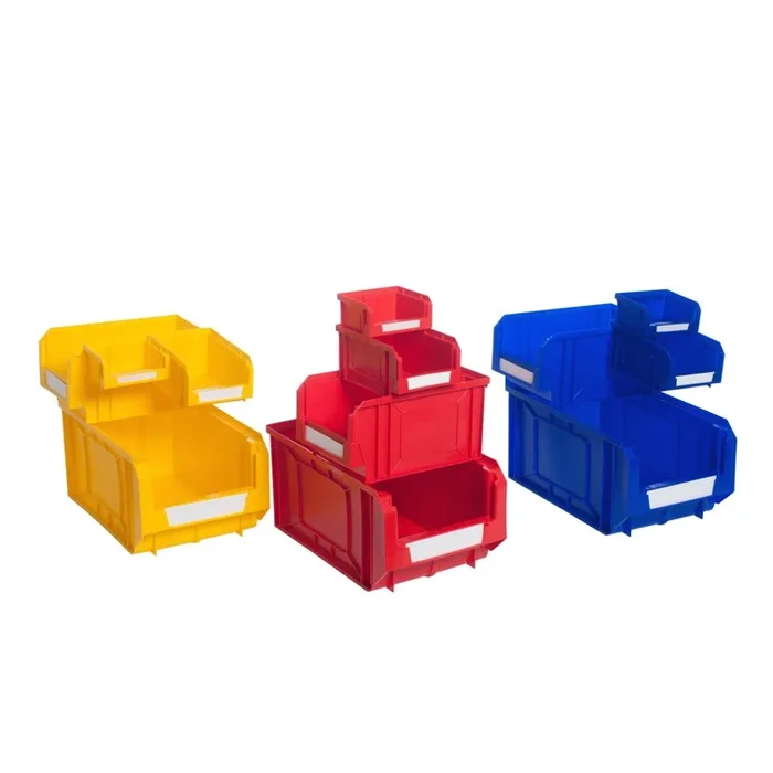 Lot de 38 bacs à bec 3,5L