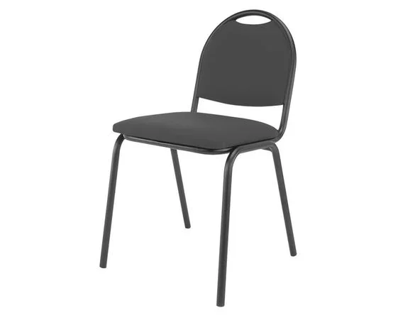 Lot de 4 chaises de collectivité Rexia – Nowystyl