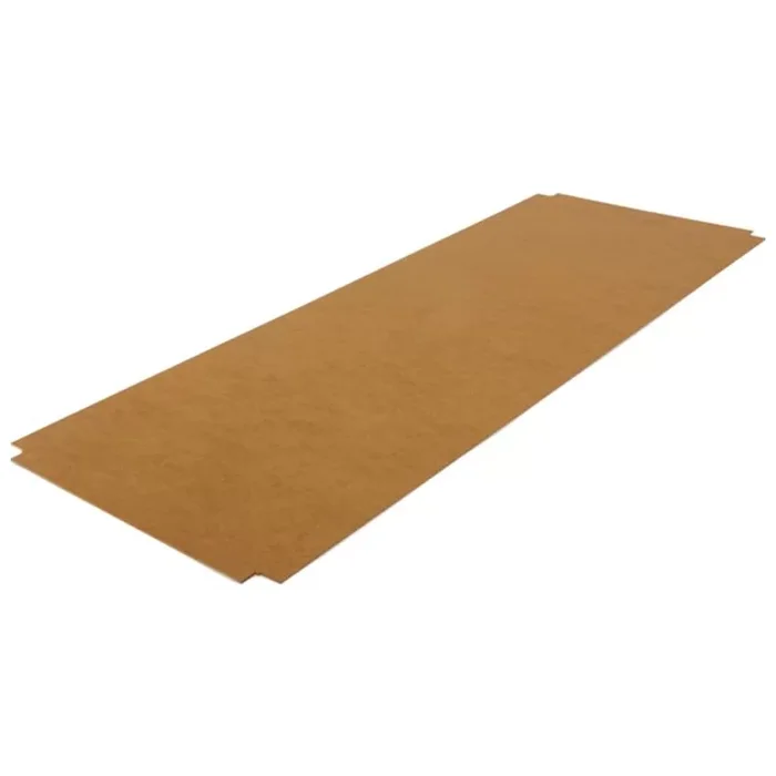 Lot de 5 dessus Isobois 1000×500 mm pour rayonnage Flip