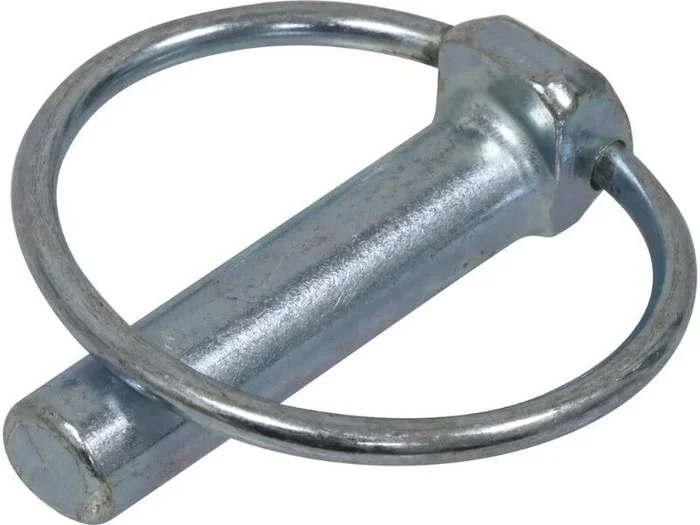Lot de 6 goupilles clip 11mm EQUINOXE – 26744.06