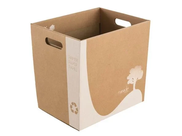 Lot de 60 corbeilles à papier Cartoon – Columbia