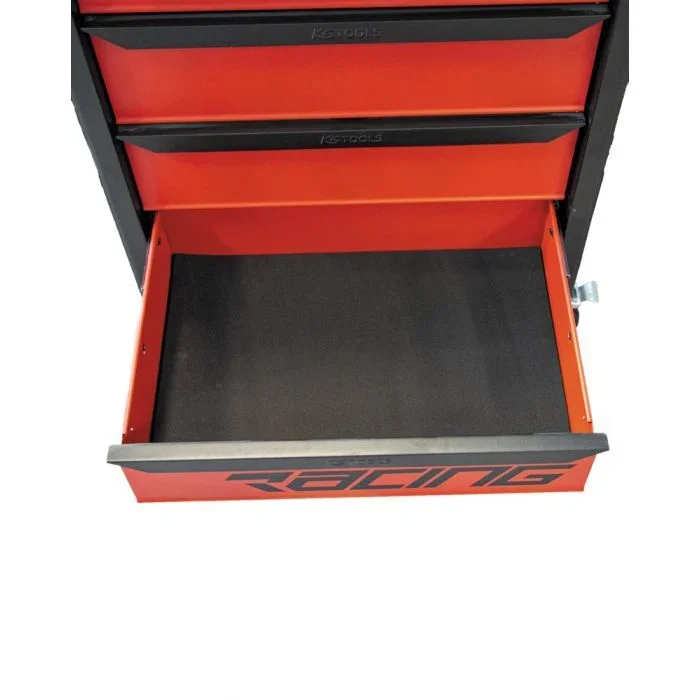 Lot de 7 mousses fines pour tiroirs de servantes RACING, OnebyOne et ULTIMATE KSTOOLS – 7111000