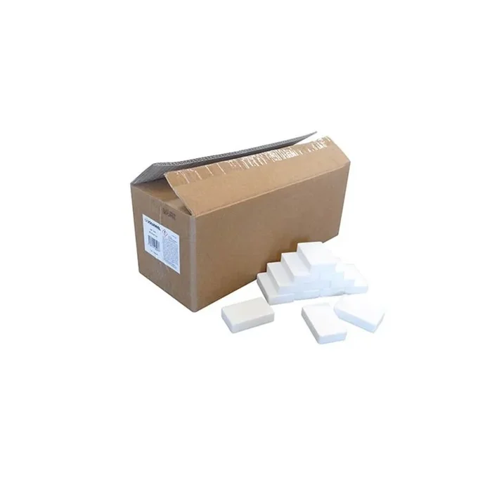 LOT DE 96 PIERRES À SOUDER AMMONIAC 80 X 50 X 20 MM EN VRAC – JOUANEL INDUSTRIE – PSO-L96