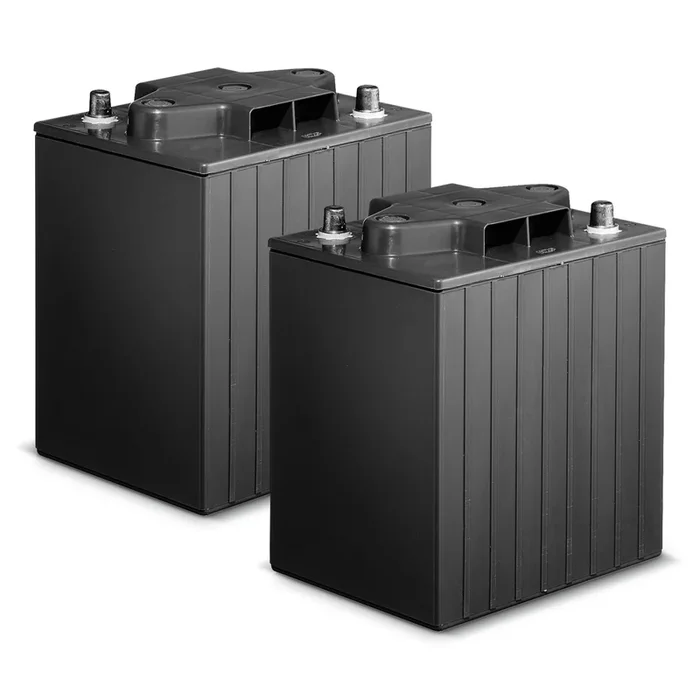 Lot de batteries Gel 2x 12V/76Ah KÄRCHER – 2.815-099.0