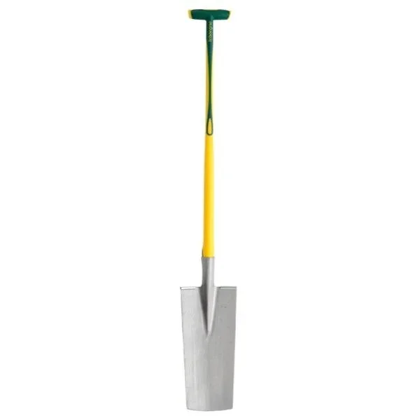 Louchet de pépiniériste 36 cm manche Novagrip béquille tournée LEBORGNE – 315367