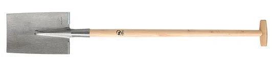 LOUCHET LEBORGNE SENLIS POLI 28 CM MANCHE BOIS BÉQUILLE TOURNÉE – 312289