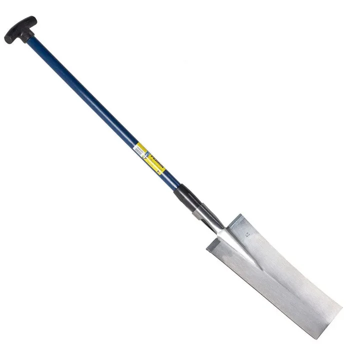 LOUCHET TERRASSIER BAG 36 CM EMMANCHÉ MANCHE COMPOSITE BEQUILLE PERRIN – 312936