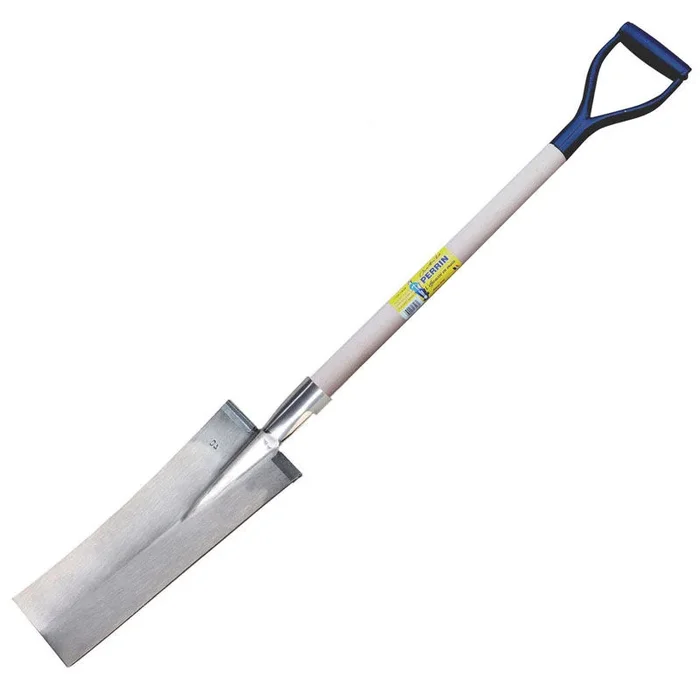 LOUCHET TERRASSIER BAG 36 CM EMMANCHÉ YD PERRIN – 312536