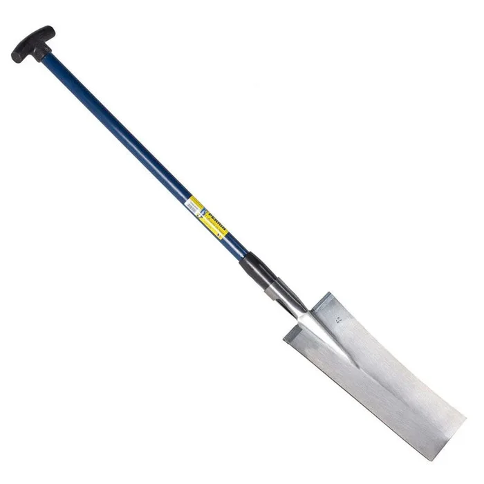 LOUCHET TERRASSIER BAG 40CM EMMANCHÉ MANCHE COMPOSITE BEQUILLE PERRIN – 312940