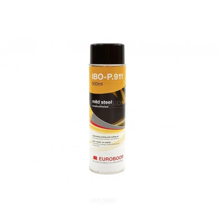 lubrifiant de refroidissement euro drill pour acier doux 500 ml