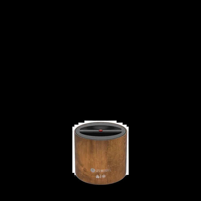 Lunch box, seau à glace isotherme 700ml couleur Bois
