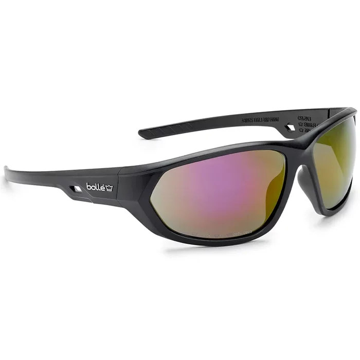 Lunette KOMET legere, en polycarbonate, aucune piece metallique et ergonomiques