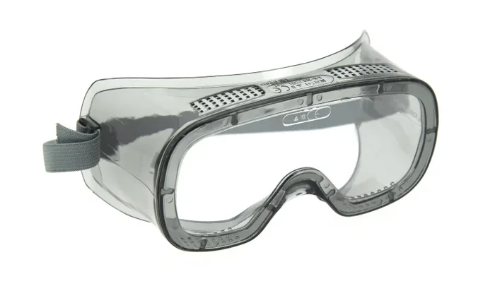 Lunette Masque de protection en Polycarbonate MURIA1 – Delta Plus