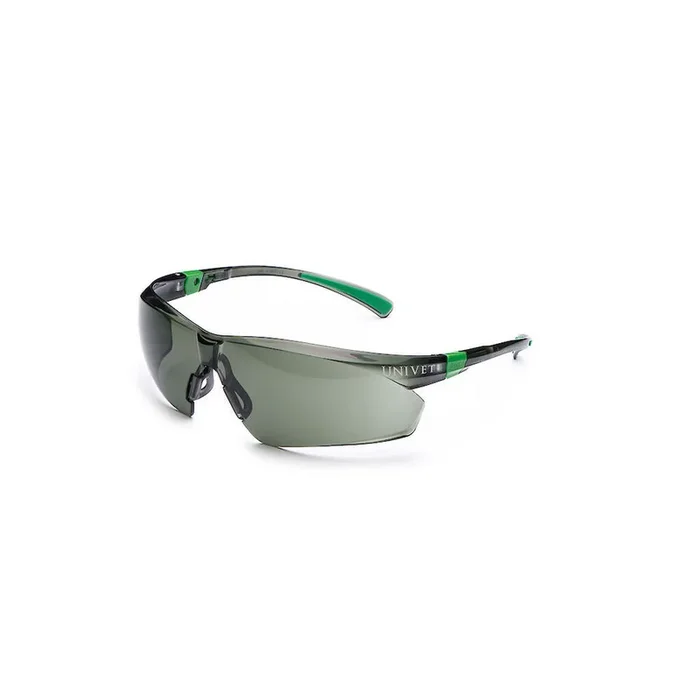LUNETTES 506UP NOIR/VERT PC SOLAIRE G15 – UNIVET – 506U.04.04.05