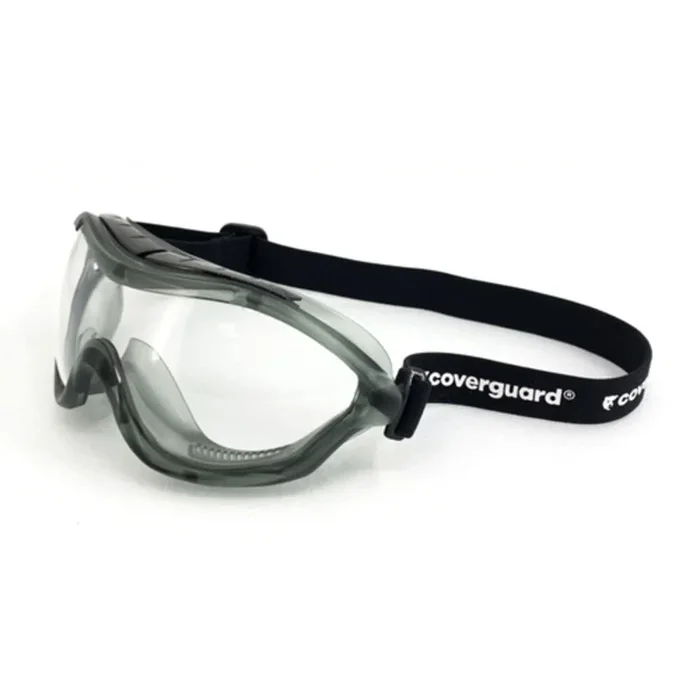 Lunettes masques LEO incolore – COVERGUARD – 6LEOC00NSI