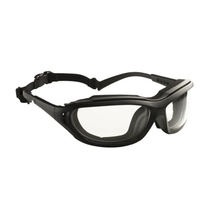 Lunettes mixtes/hybrides MADLUX noir – COVERGUARD – 60970
