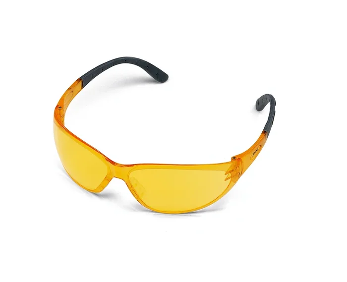 Lunettes Protection DYNAMIC Contrast – jaune 918 – STIHL – 00008840363