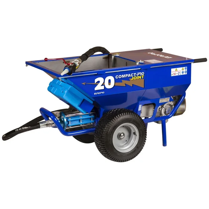 Machine à enduire COMPACT-PRO 20 JOINT EUROMAIR – 30830