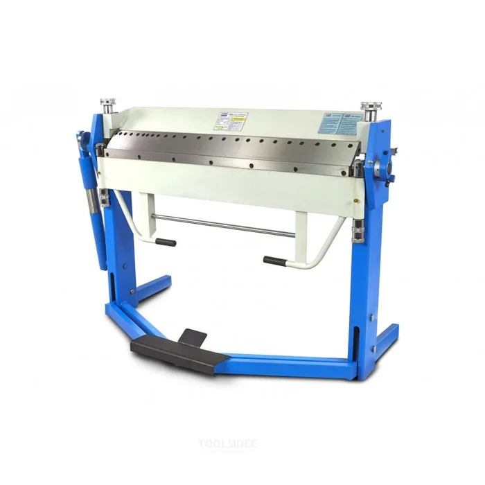 Machine de pliage Jumbo de HBM