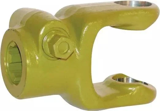 Mâchoire extrémité 1&Prime;3/4 6c agcc cr36x89 mm