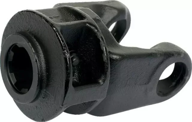 Mâchoire extrémité 1&Prime;3/8 6c cr35x106mm