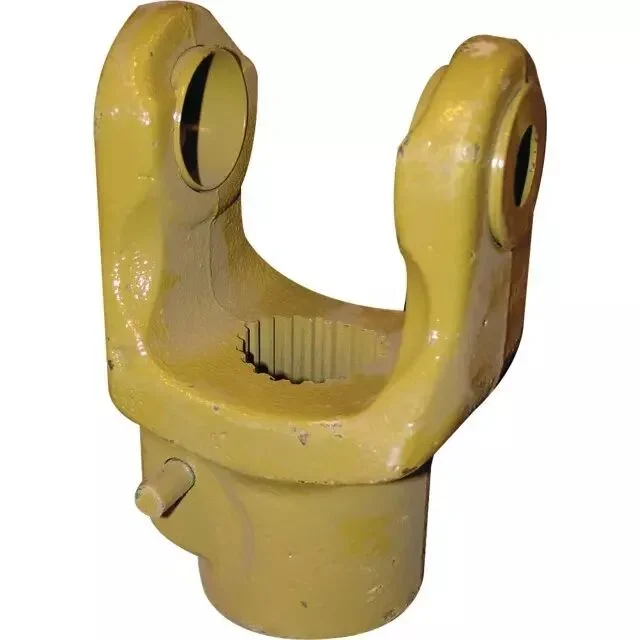 Machoire extremite 13/8 21c 32×76 verrou a poussoir walterscheid