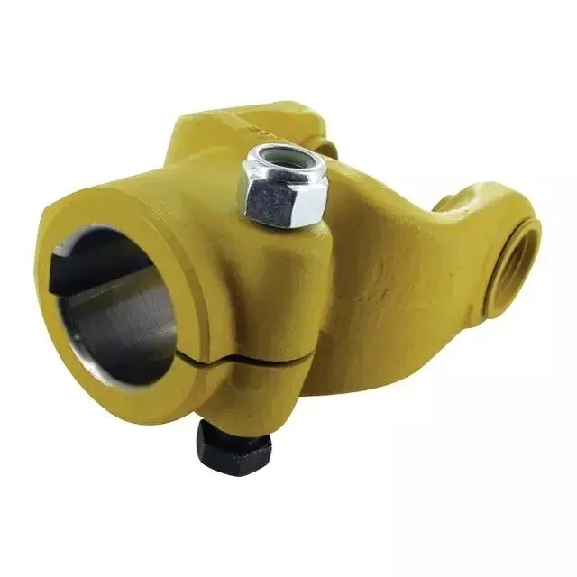 Machoire extremite alesee 30 22×54 boulon secant comer