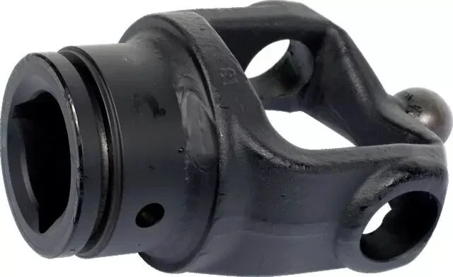 Machoire ga 70° cr23,8×61,3 tube tri 36×2,9