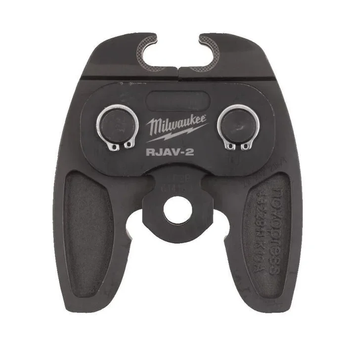 Mâchoire mèrer sertisseuse M18 profil V MILWAUKEE – 4932479604
