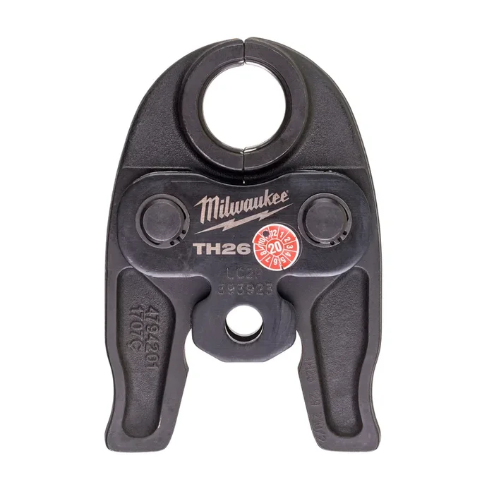 Mâchoires J12-TH26-1pc MILWAUKEE ACCESSOIRES – 4932430283