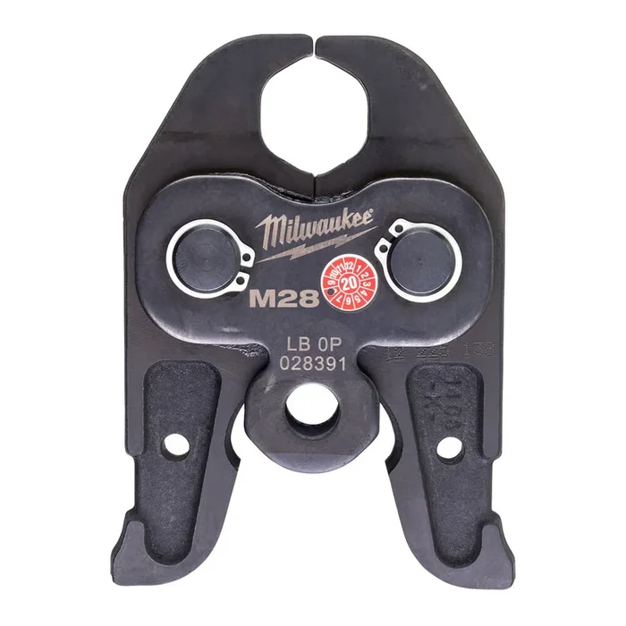 Mâchoires J18-M28-1pc MILWAUKEE ACCESSOIRES – 4932430252