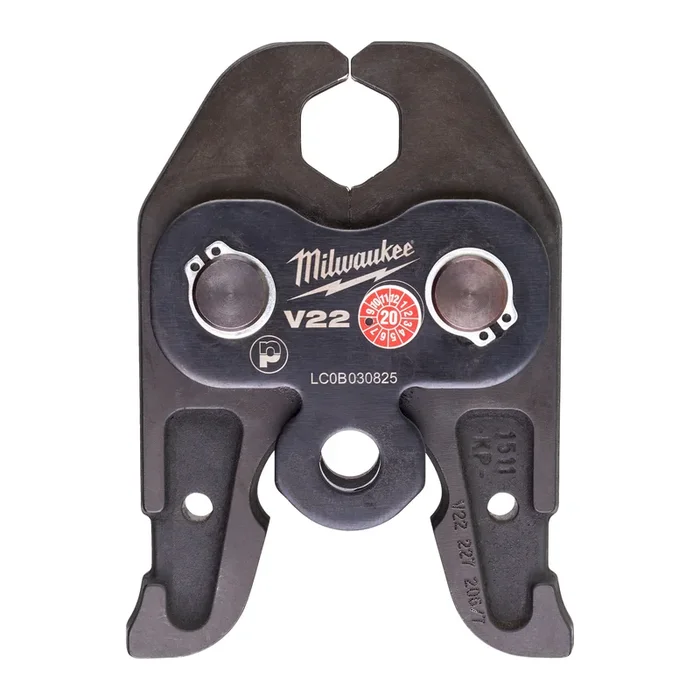 Mâchoires J18-V22-1pc MILWAUKEE ACCESSOIRES – 4932430267